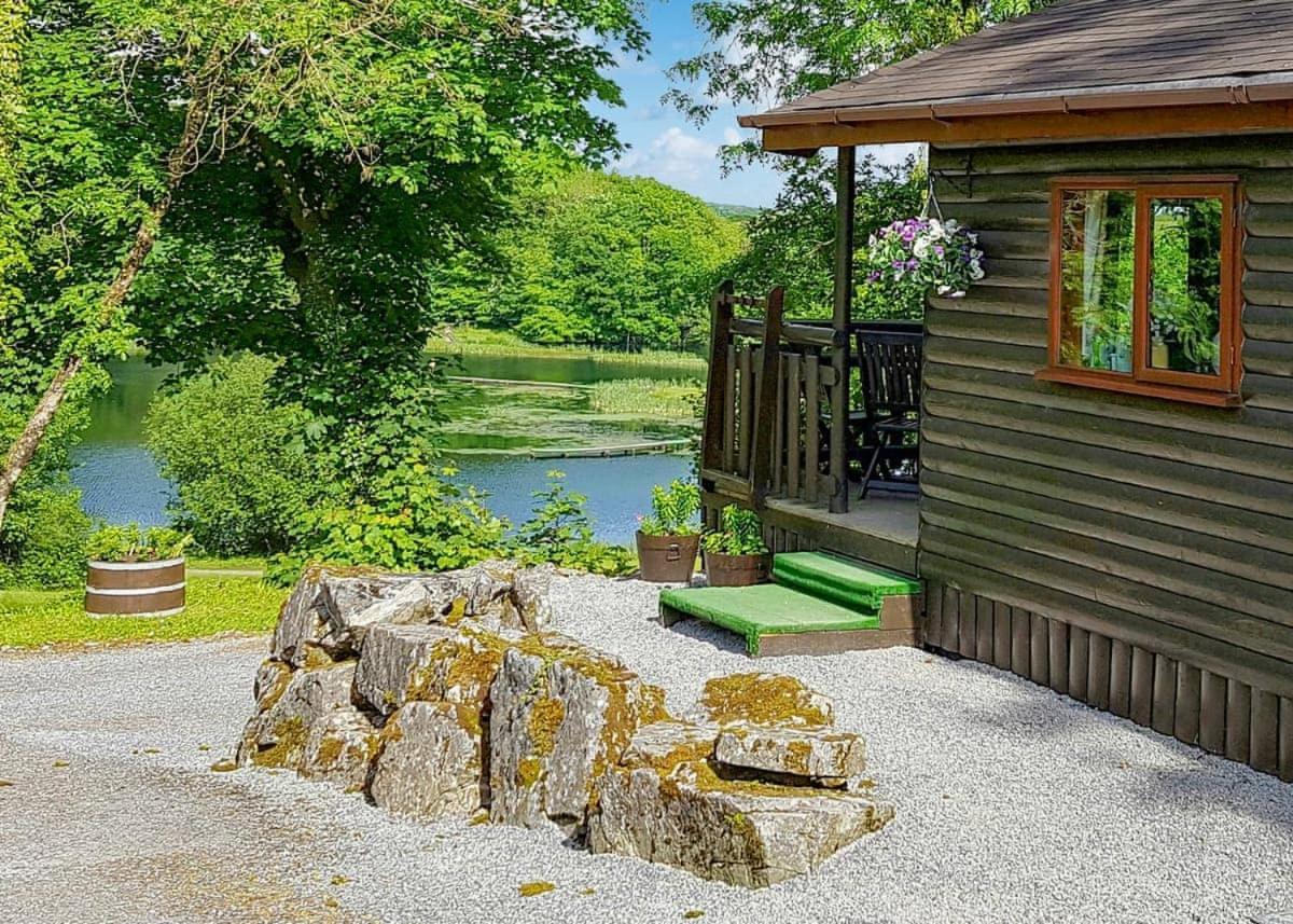 Garnffrwd Park Hotel Llanddarog Bagian luar foto